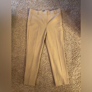 Womens jcrew ruby crop dress pants size 12